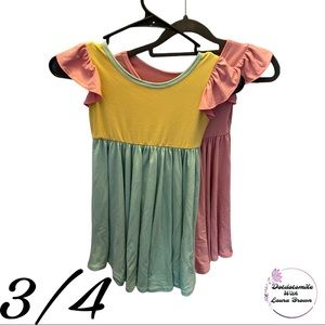 DotDotSmile dresses are amazing! Cool and warm!